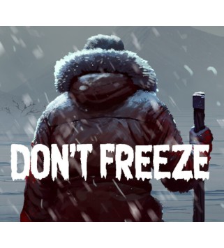 Don t Freeze: A Winter Card Survival Steam Key GLOBAL